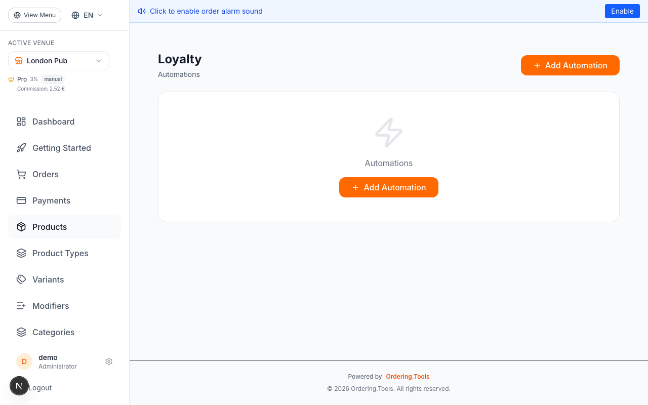 Advanced: Earning Rules, Challenges & Automations
