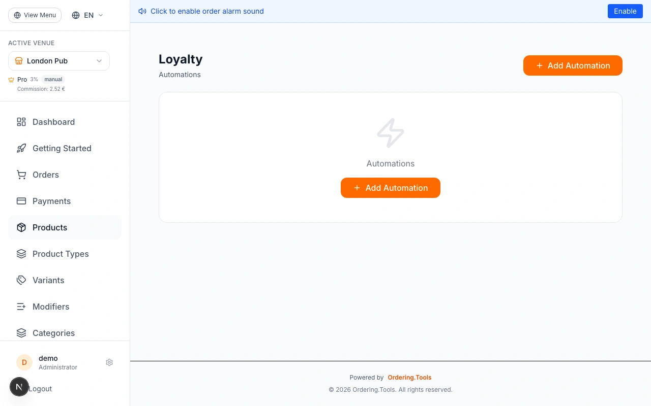 Advanced: Earning Rules, Challenges & Automations
