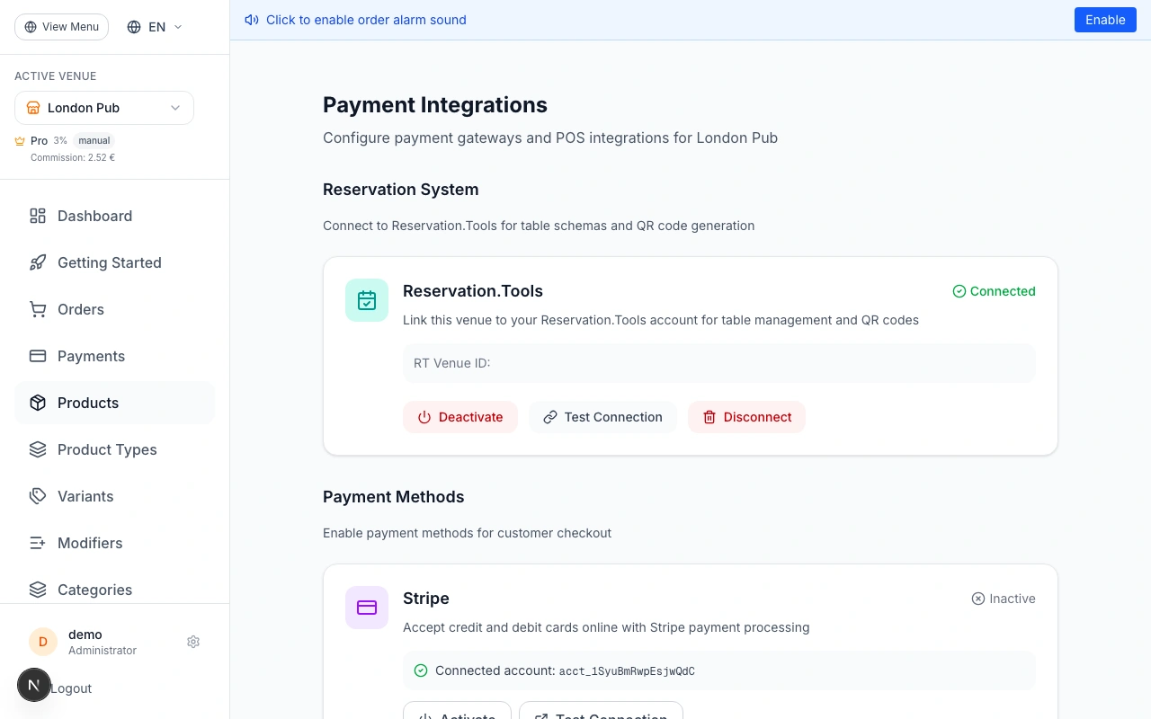 Overview: Choosing Your Payment Provider